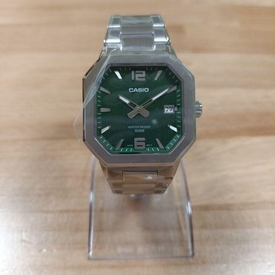 CASIO MTP-B195D-3AVDF Wristwatch Unisex