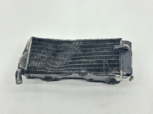 OEM Left Side Radiator Fits Honda CR250R 1990 Non Fill Cooling 250 52460KZ3700✅