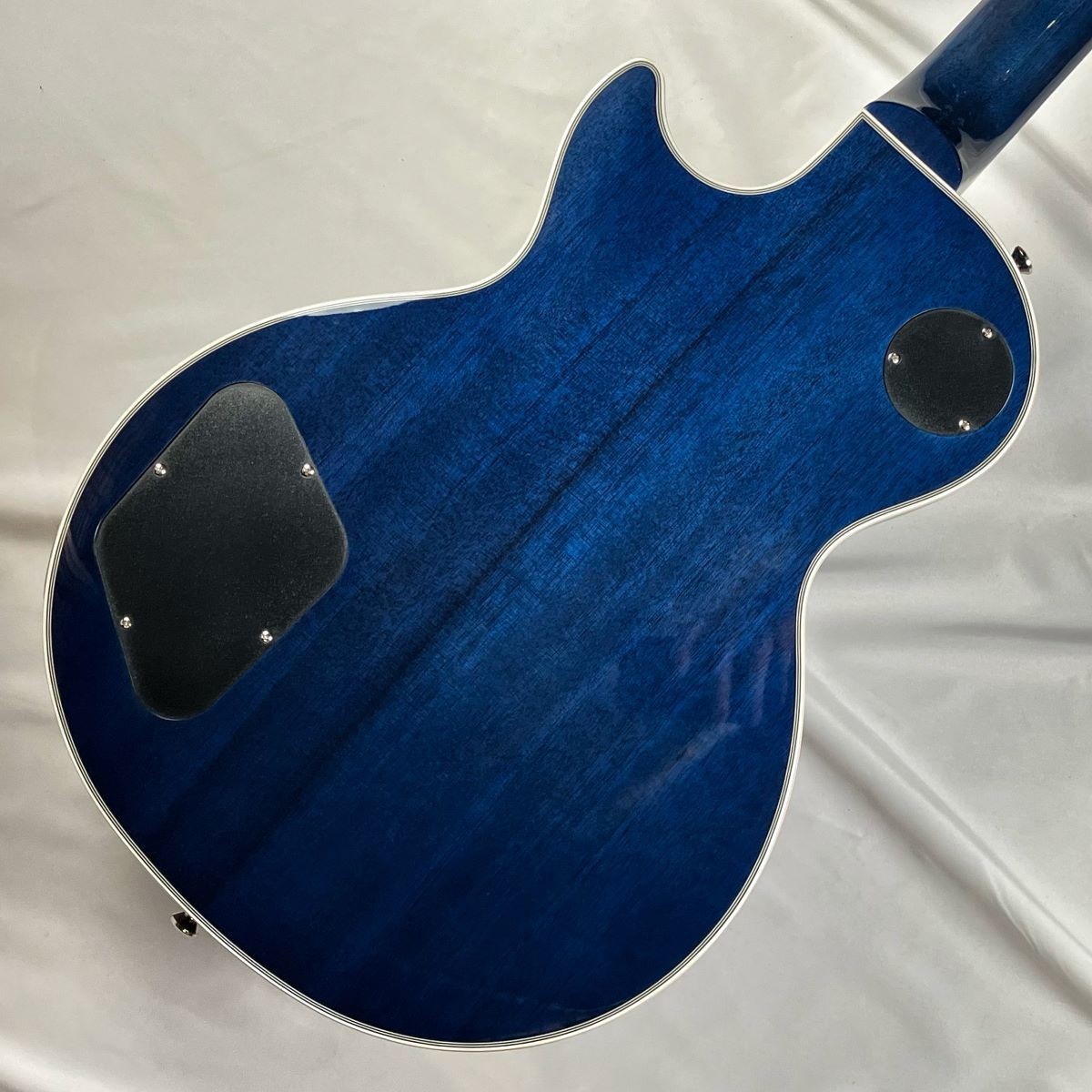 Epiphone Les Paul Custom Quilt Viper Blue Electric Guitar Limited