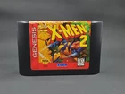 Sega Genesis Game Only X-Men 2 Clone Wars, Cartridge Only