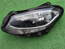 Frontscheinwerfer Mercedes-Benz W246 A2468205361 Links Scheinwerfer Headlight