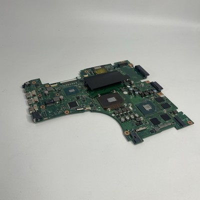 Original ASUS ROG GL553V Mainboard i7-7th , Gtx 1050 . Einschalten, Grafikausgabe