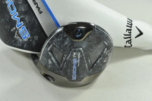 Callaway Paradym Ai Smoke MAX D 10.5* Driver Senior Flex RH Helium 4F2  # 203593