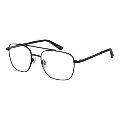 Spy Black Plastic Glasses (Frames) 100% Authentic