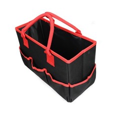 Tool Pouch with Shoulder Strap Multi-functional Tools Bag Oxford Cloth