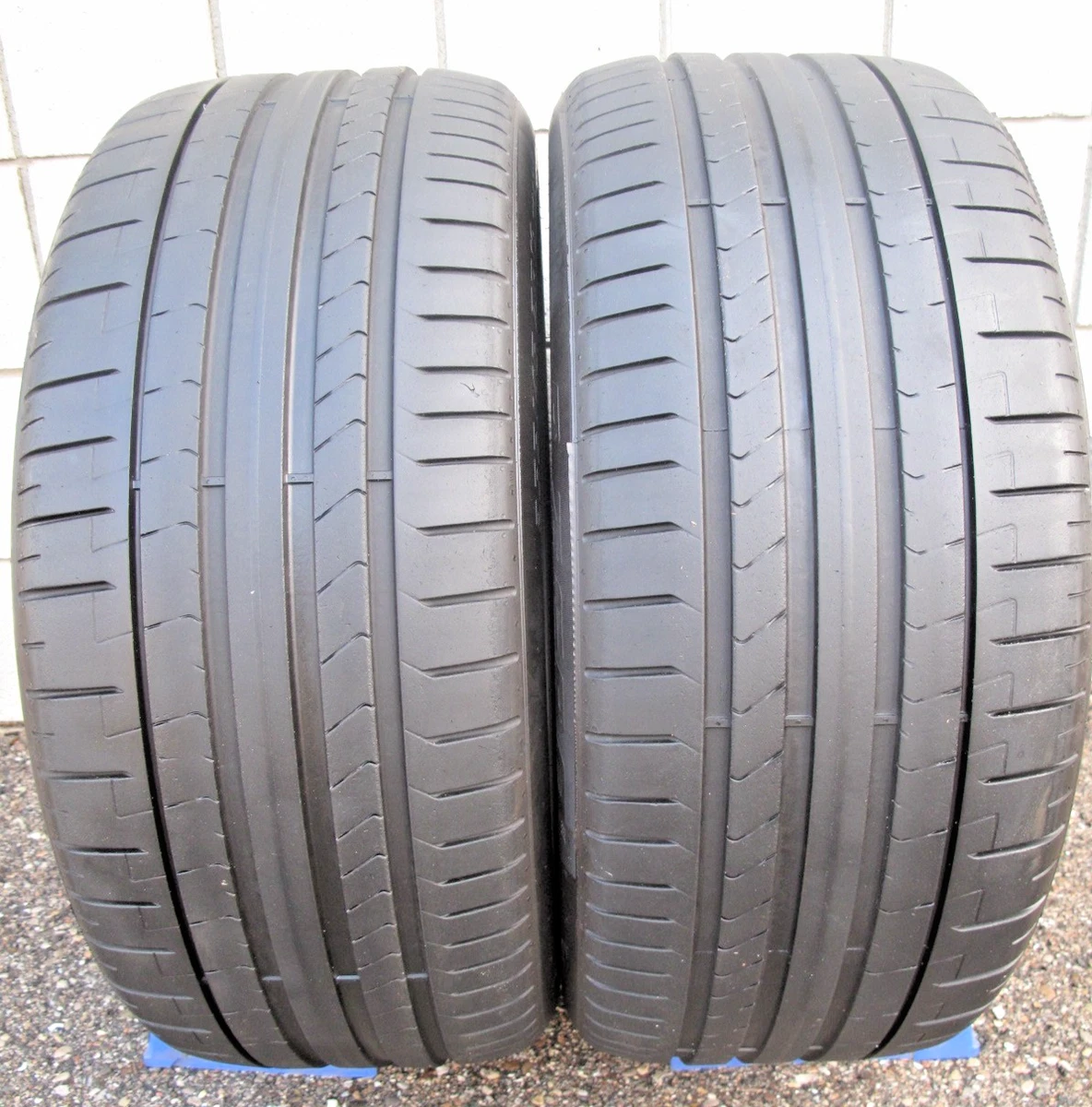 Pirelli 255/45/19 Performance Tires for sale | eBay