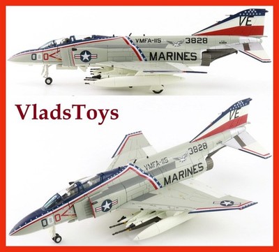 Hobby Master 1/72 F-4J Phantom VMFA-115 Able Eagles, VE000, MCAS Iwakuni HA19078