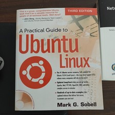 A Practical Guide to Ubuntu Linux With CD-ROM Third Edition