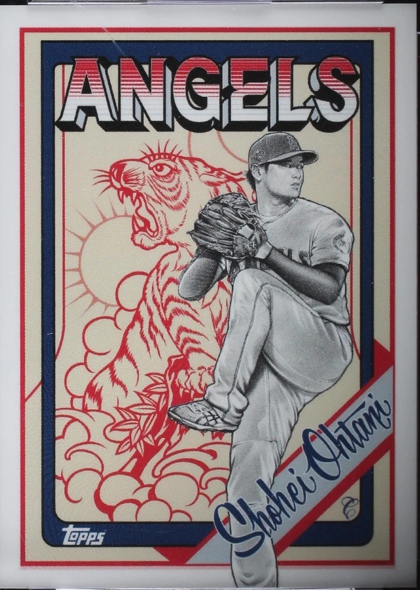 2021 Topps Project 70 - Shohei Ohtani #493 for sale | eBay