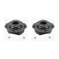2X Monroe FederbeinstüTzlager Domlager Hinten Vorne FüR Mazda MX-5 I NA 1.6 1.8
