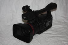 Canon XHA1 HD Video Camera, Good Condition, Record Audio Issues