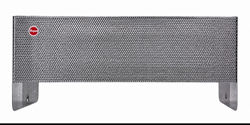 Chrome plated Bogen cage