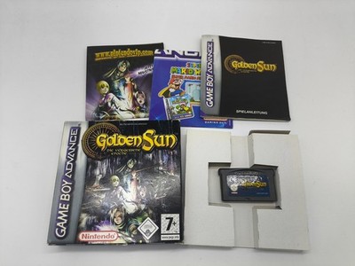 Golden Sun: die Vergessene Epoche (Nintendo Game Boy Advance)