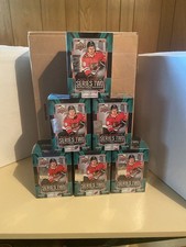 2023-24 UPPER DECK SERIES 2 BLASTER BOX CONNOR BEDARD YOUNG GUNS ROOKIE ??