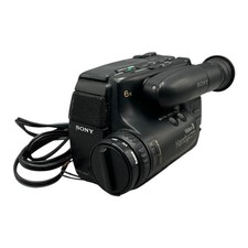 Sony Handycam Video 8 Camcorder Model CCD-TR45E Videokamera Defekt Ersatzteil