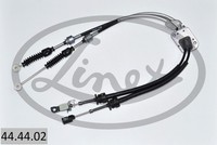 Seilzug Schaltgetriebe Links Oder Rechts FÜR Toyota - Linex 44.44.02