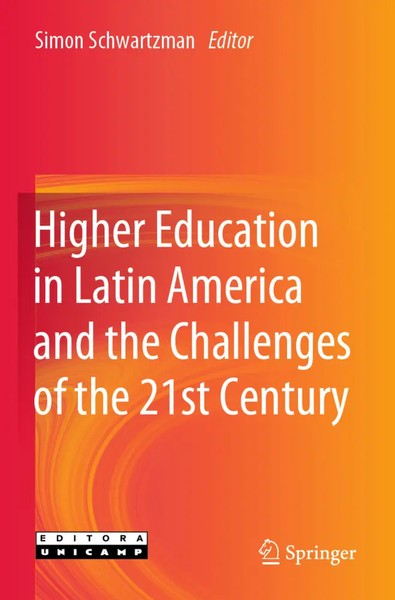 Higher Education In Latin America And The Challenges Of The 21St Century Buch-image