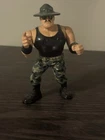 Hasbro WWF WWE Series 3 Sargent Slaughter