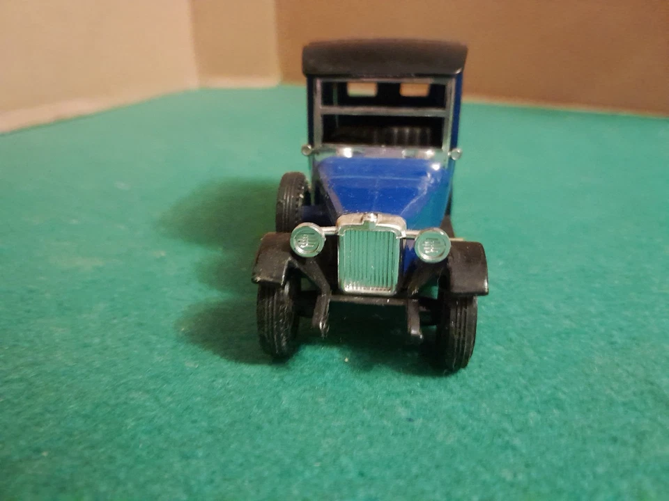 MATCHBOX Y-5  1927 TALBOT VAN    MENIER  CHOCOLAT - Image 3 of 4