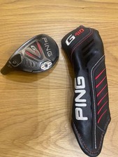 PING G410 Left-Hand Utility Club with Head Cover