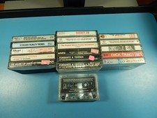 Movie Soundtrack Audio Cassettes, Vintage Cassette Audio Tapes