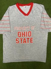 70s Ohio State Buckeyes - Vintage College T Shirt XL 