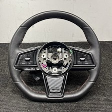 2022-2025 Subaru Wrx Oem Steering Wheel Wswitches 648922400a 2022-2025 Subaru Wrx Oem Steering Wheel Wswitches 648922400a