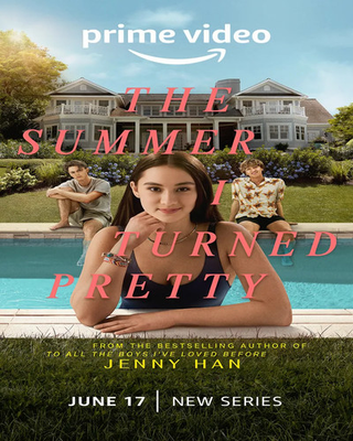 #ad #ad The Summer I Turned Pretty Poster Wall Art By Jenny Han Tv Series $49.99