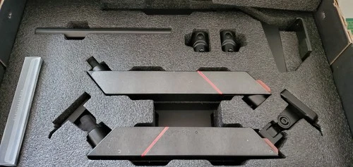 Secretlab Magnus Vertical Monitor Stand up to 2 Monitor Arms Black