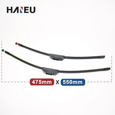 Scheibenwischer L + R vorne SET für Chrysler Daewoo Fiat Ford Honda Mazda Suzuki