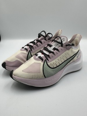 Nike Women's Size 9 Zoom Gravity Running Shoes Iced Lilac Pistachio BQ3203