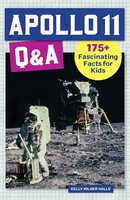 Kelly Milner Halls | Apollo 11 Q&A | Taschenbuch | Englisch (2021)