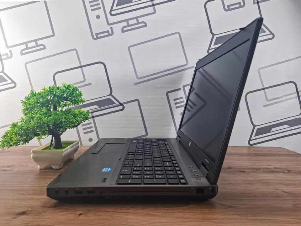 HP Probook 6560b i5 8 GB 256 GB SSD 15,6" RSR232 COM WIN10 - Immagine 4 di 4