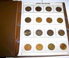 Canada Coin Album $2 Toonie and $1 Loonie coins mixed dates 20x$2 / 18x$1 — photo 10