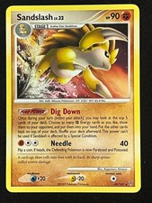 Sandslash Rare Supreme Victors 42 LP on eBay