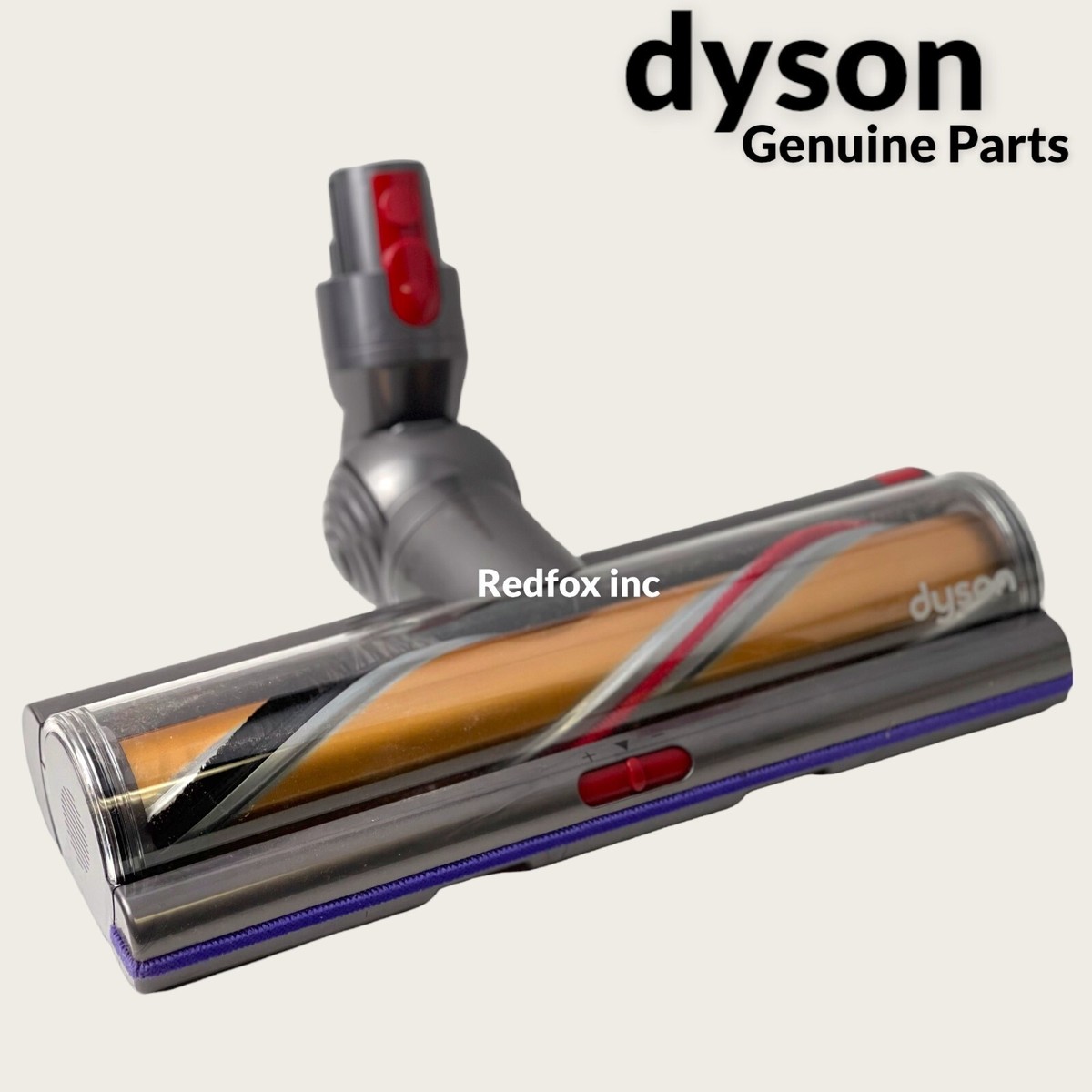 Original Dyson SV16 OUTSIZE HIGH TORQUE XL Drive Roller Brush Head