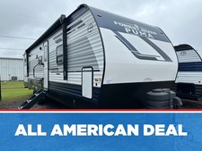 2026 Forest River Puma Travel Trailer 32RBFQ