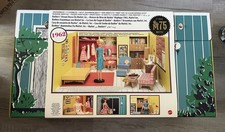 2020 Mattel GNC38 Barbie Dream House-1962 Replica/Remake! SOLD OUT!