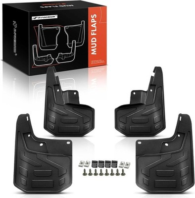 4 Pack Truck Mud Flaps for Chevrolet Colorado 2023-2026 Front & Rear