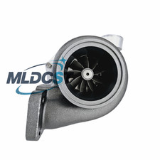 High Flow Turbocharger Gtx3582 Gtx3582r Gt3582 T4 .82 Ar V Bland Curved Wheel