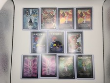 NeoPets TCG - Mixed Rares Card Lot - DoN/CoM/WFO - Lightly Played