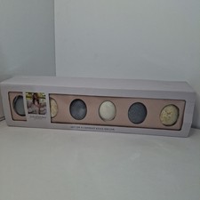 JoJo Fletcher Home 2024 Easter Decor Set of 6 Cement Eggs Farmhouse Decor 3