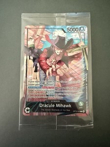 Dracule Mihawk Promo | eBay