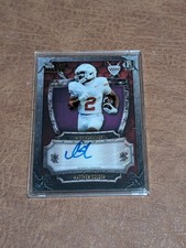 Wild Card Matte 2025 Matthew Golden Rookie Autograph 1/1 WWA-MG