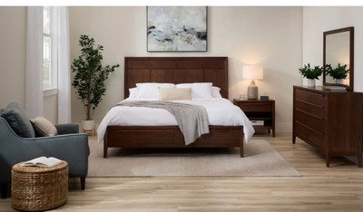 5 PC Bedroom Set 