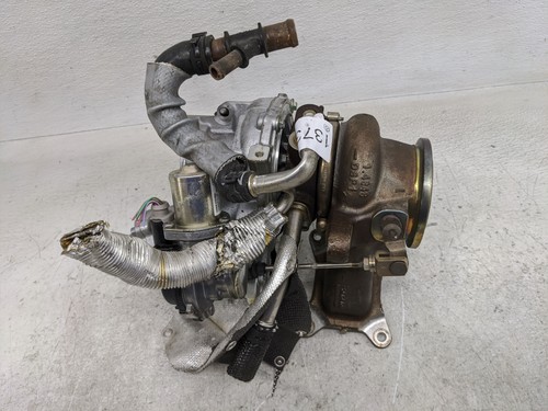 2024 Audi Q3 Turbocharger Exhaust Manifold With Turbo Charger WTOIX