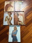 Playmen Rivista Magazine Con Poster Centrale Anno 1970