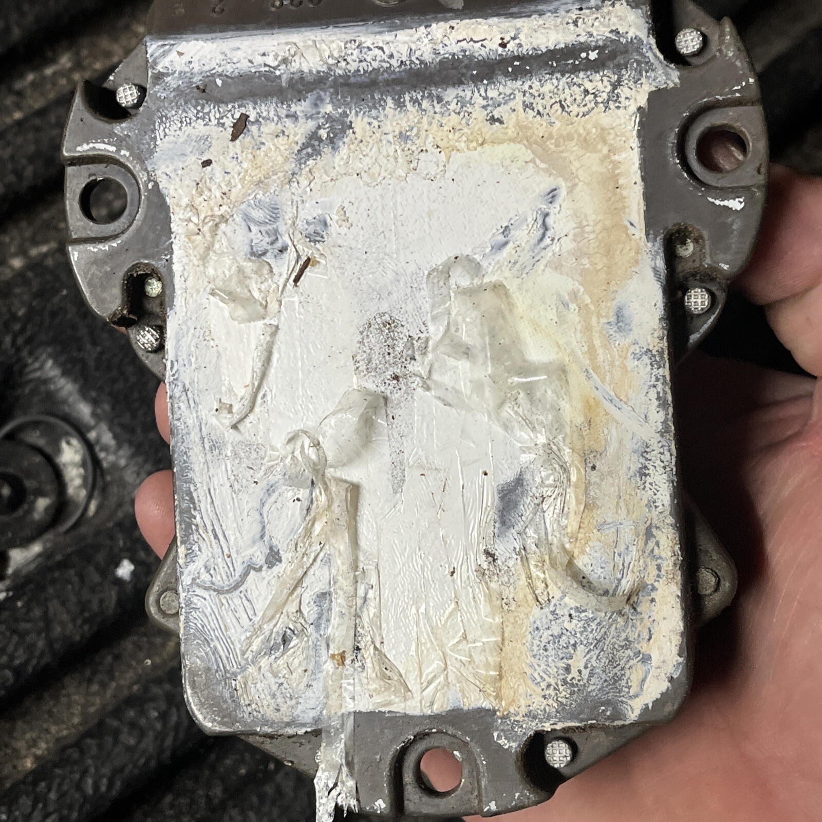 Ignition Control Module-Trigger Box - New fits 92-93 Mercedes  