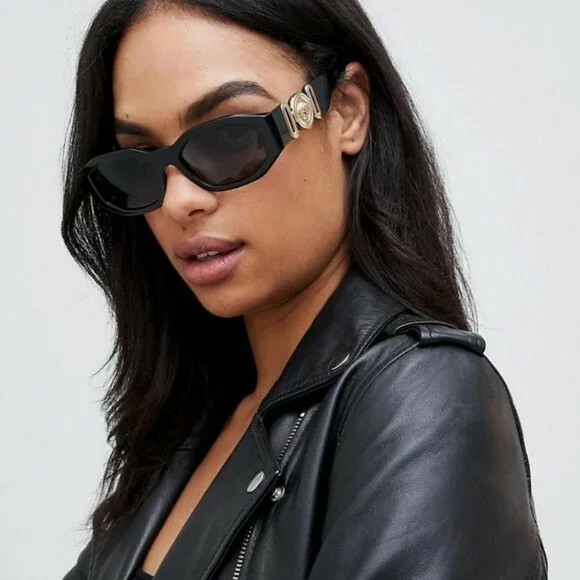 Versace VE4361 Sunglasses 53mm Unisex 