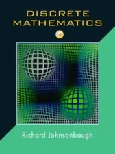 Discrete Mathematics (6th Edition) (Jk Computer Science and  - VERY GOOD